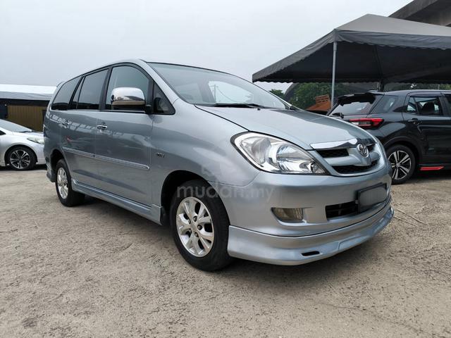 2007 Toyota INNOVA 2.0 G (A) GOOD CONDITION - 1