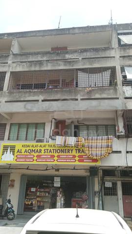 Flat Jalan Kastam 1