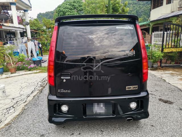 2006 Perodua KENARI 1.0 EZ KASIH L902 (A) - 2