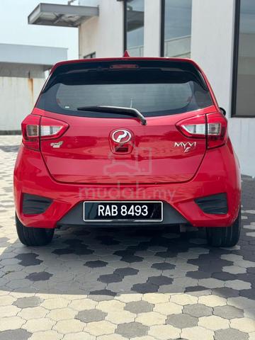 2019 Perodua MYVI 1.5 AV (A) - 5