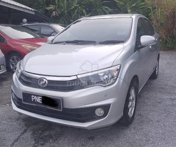 2017 Perodua BEZZA 1.3 PREMIUM X (A) - 3