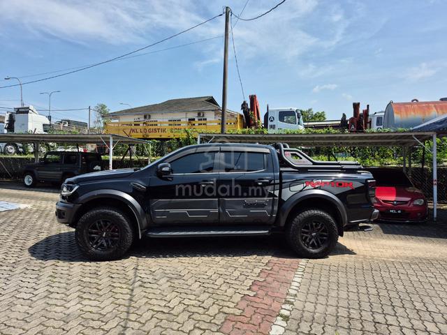 2021 Ford RANGER 2.0 RAPTOR Bi-TURBO 4WD (A) - 3