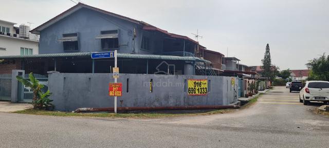 Taman Berkeley Klang Double Story Corner House 1