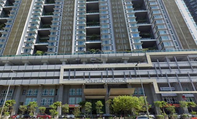 The Centrina Service Apartment@Central Residence 1