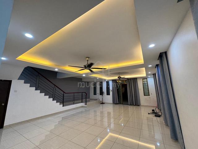 Perjiranan 11 @ Bandar Dato Onn Double Storey Big Land Size for Sale 1