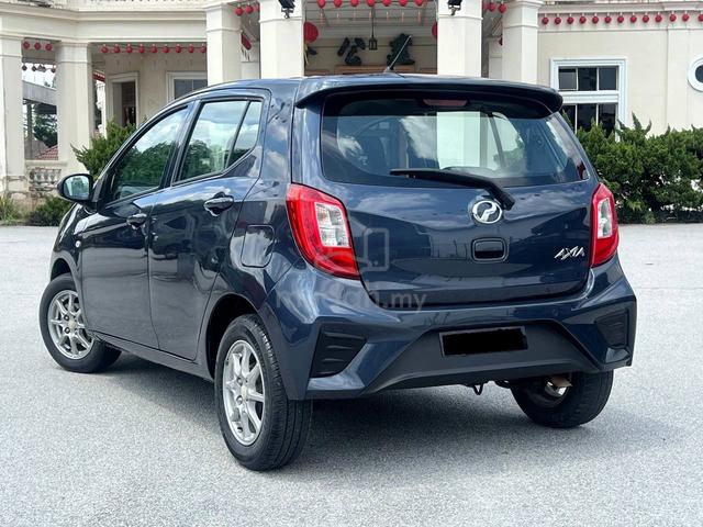 2020 Perodua AXIA 1.0 G (A) L/MIL 3 YRS WARRANTY - 2