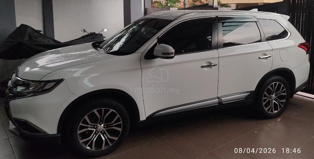 Mitsubishi Outlander 2.0 FWD (A) - 1
