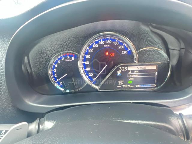 2022 Toyota VIOS 1.5 G SPEC NEW facelift - 5