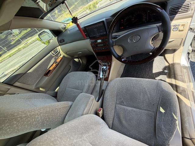 2006 Toyota COROLLA 1.8 ALTIS G MY01 E120 - 3