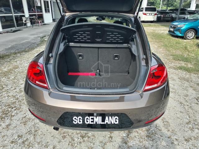 Low mileage 135km only - 3