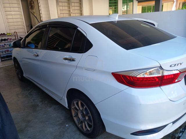 2018 Honda CITY 1.5 HYBRID MY2014 FACELIFT (A) - 3