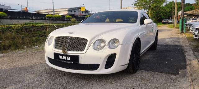 Bentley Continental GT 6.0(A) Buy1Free1 Kedai Loan - 3