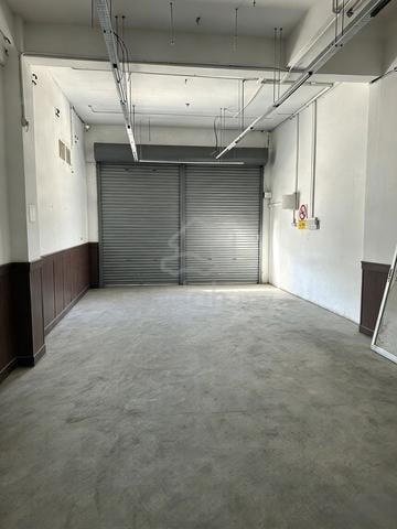 BAGAN LALANG GROUND FLOOR MANROAD SHOPLOT FOR RENT Nr ONG YI HOW 1