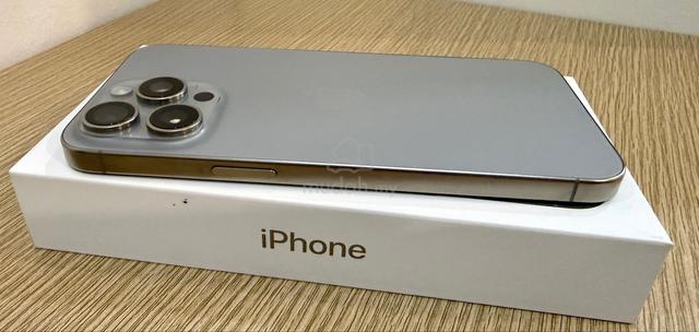 iPhone 15 Pro Max 256GB Natural Titanium FullSet - photo 3 of 6