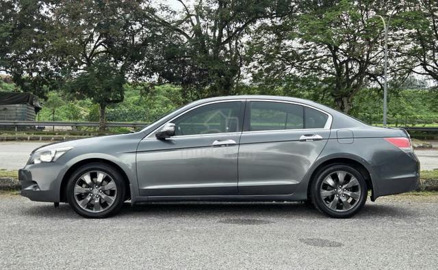 2009 Honda ACCORD 2.4 VTi-L (A) ❌Processing Fees - 5