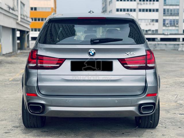 2019 BMW X5 M Sport HarmonKardon Panoramic Carplay - 5