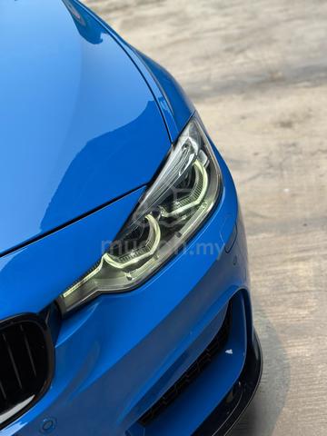 2018 Bmw 3 SERIES 1.5 18 I LUXURY (CKD) F30 - 4
