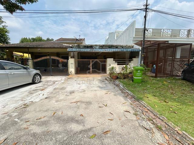 22'X70'💥 1.5 Storey Terrace Taman Ibu Kota Setapak KL 1