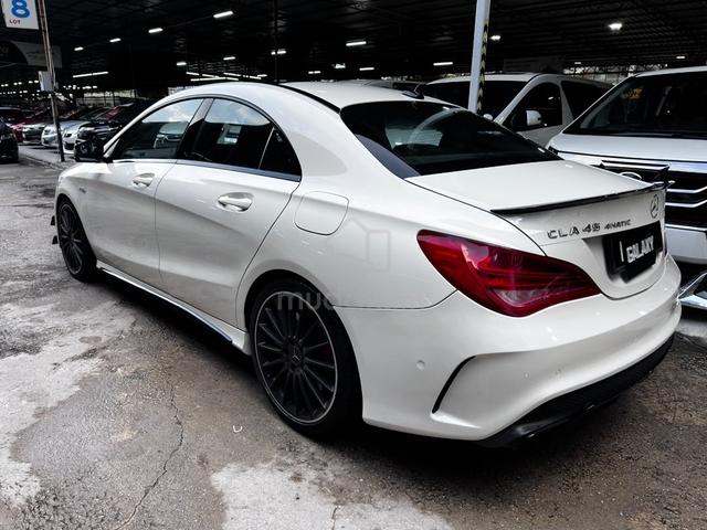 2015 Mercedes Benz CLA45 2.0 AMG S/ROOF FULL LOAN - 3