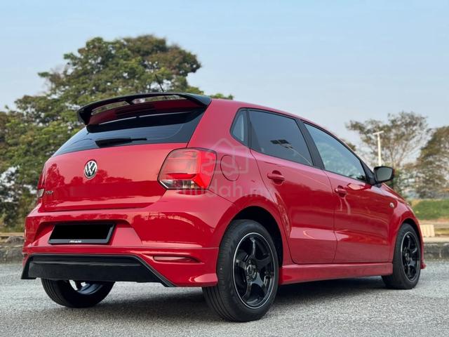 2018 Volkswagen POLO 1.6 Hatchback 3yrs Warranty - 5