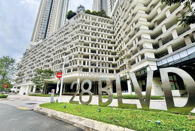 28 Boulevard 1