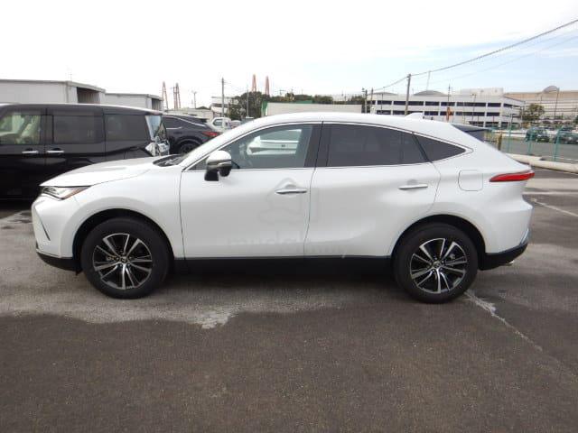 2025 Toyota HARRIER 2.0 G GRADE 5A - 5