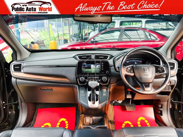 Honda CR-V 1.5 TC (A) PREMIUM P/SHIF CRV PERFECT - 4