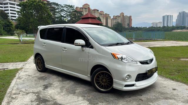 2013 PERODUA ALZA 1.5 EZI (A) Masih boleh Loan Lgi - 3