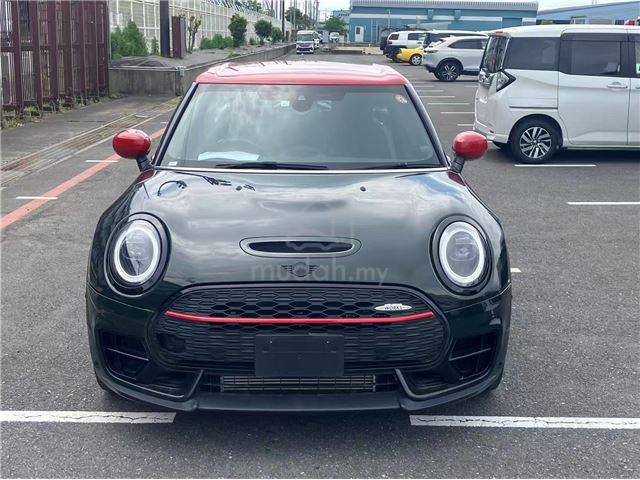 2023 Mini JOHN COOPER WORKS 2.0 CLUBMAN - 2