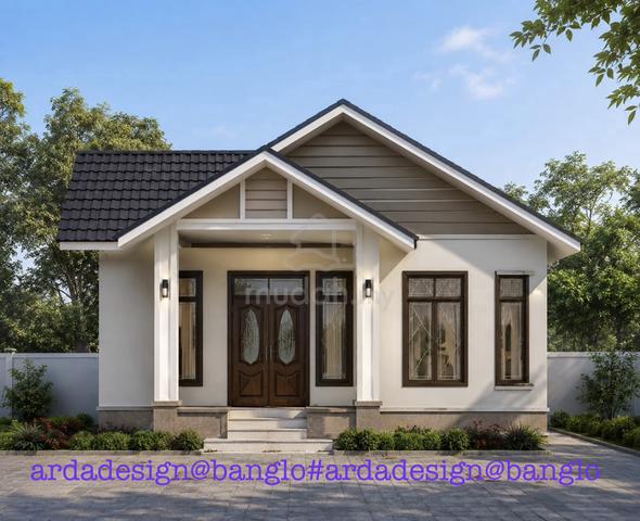 2 Unit Banglo Depan Politeknik Dungun TAMAN MEDINA 1