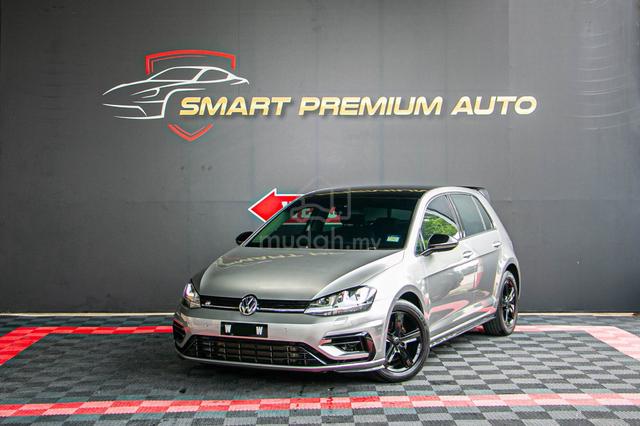 2014 Volkswagen GOLF 1.4R Mk7.5R kit AndroidPlayer - 1