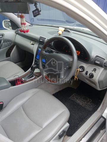 Mercedes-Benz C200 Kompressor (W203) for Sale - 3