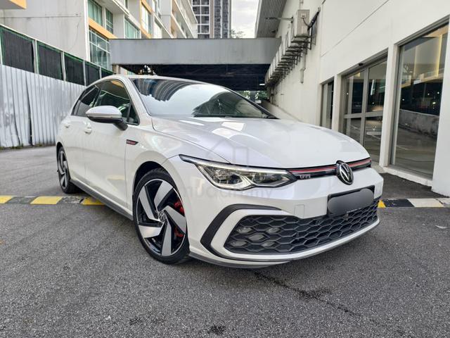 2024 Volkswagen GOLF 2.0 GTI EDITION 50 MK8 (A) - 1