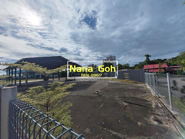 Menggatal Land | For Rent | Land Area 20,000 sqft 1
