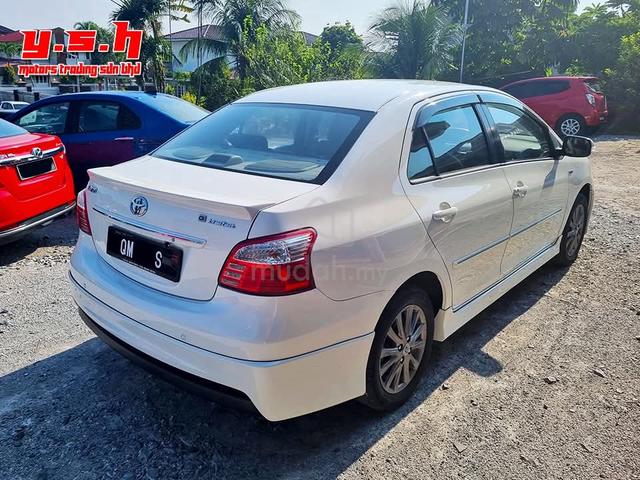 Toyota VIOS 1.5G LIMITED ENHANCED 2012 BODY PRICE - 4