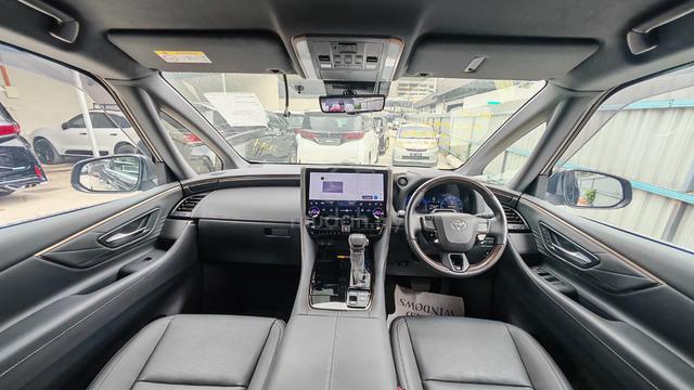 2024 Toyota ALPHARD 2.5 Z HUD/SIDE STEPS/SUNROOF - 3