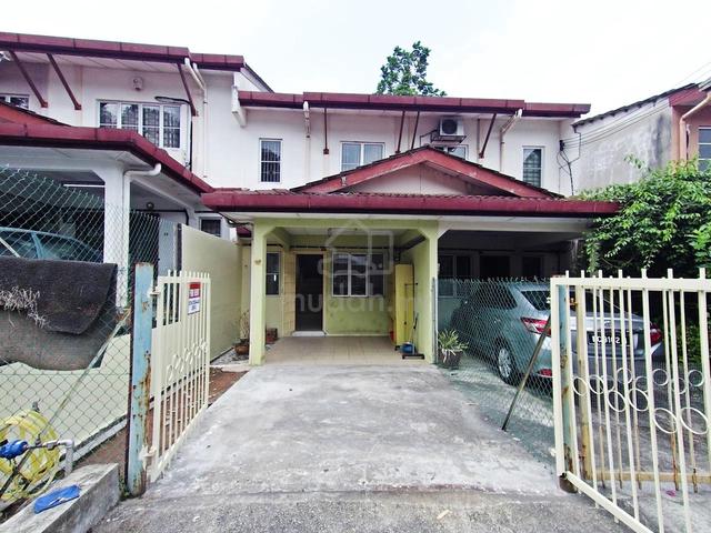 [FULL LOAN|TERMURAH] Double Storey Fasa 10 Taman Sri Gombak Batu Caves 1