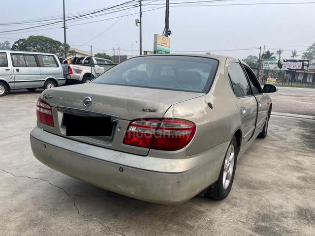 2005 Nissan CEFIRO 2.0 EXCIMO G A33 (A) - 2