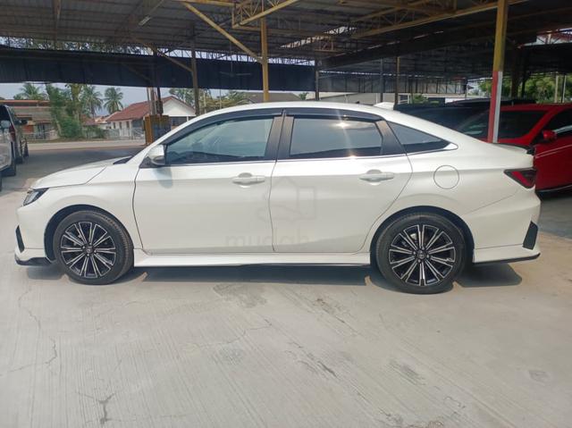 Toyota VIOS 1.5 G (A) LOW MILEAGE OTR PRICE BEST - 3