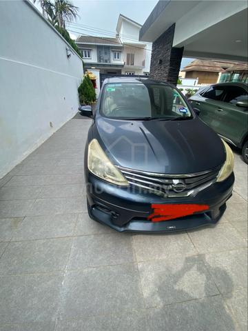 2015 Nissan GRAND LIVINA 1.8 CLASSIC/COMFORT (A) - 3