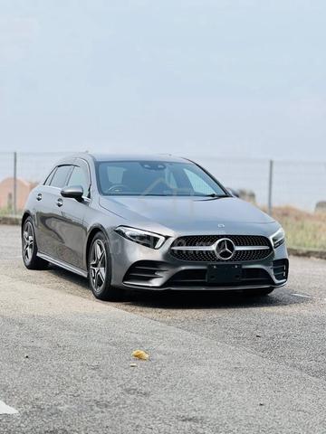 Mercedes Benz A-CLASS 1.3 AMG LINE UNREG - 1