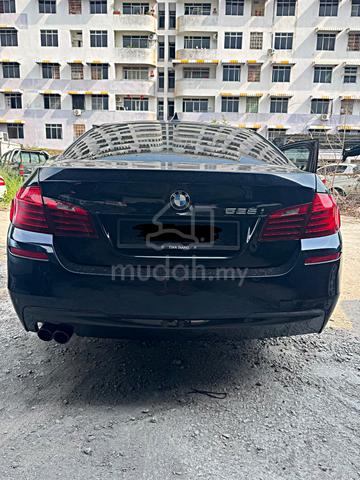2014 Bmw 5 SERIES 2.0 28I M SPORT (CKD) F10 - 3