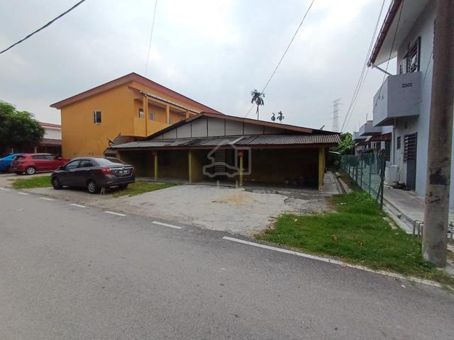 Tanah Lot Banglo Dan Rumah Kampung Lancong Jaya Seksyen 28 Shah Alam 1