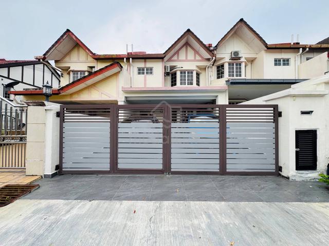 Double Storey Terrace House Bukit Rahman Putra Sungai Buloh For Sale 1