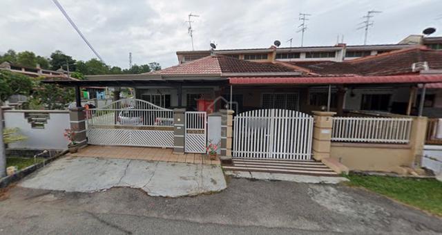 Taman Flora Heights - Rumah Teres 1 Tingkat Untuk Dijual 1