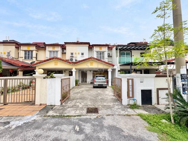 MUST VIEW 😍 2-STOREY INTERMEDIATE TAMAN PUTRA PRIMA @ Puchong 1