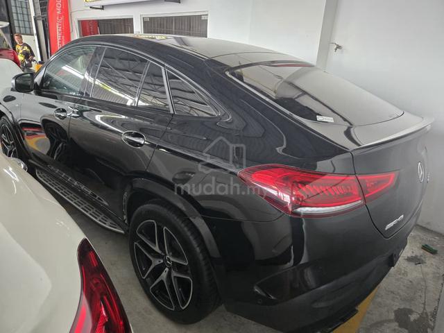ALL BLACK🎉2022 Mercedes AMG GLE53 3.0 4MATIC+ - 4