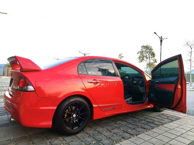 2010 Honda CIVIC 1.8 S-L iVTEC FACELIFT (A) - 1