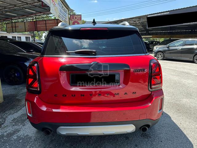 Mini COUNTRYMAN S 2.0 JCW 26K KM WRTY 2027 YM 2022 - 4