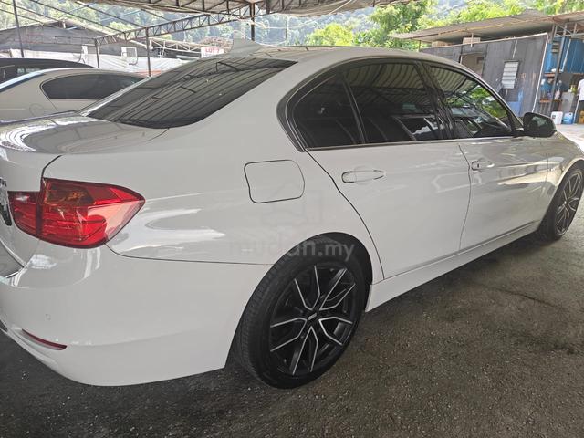 2014 Bmw 3 SERIES 2.0 20I (CKD) F30 (A) - 2